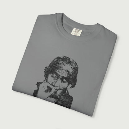 Unisex Garment-Dyed T-shirt - Maria Sabina Design