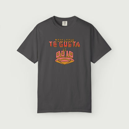 Todo lo que te gusta tee design