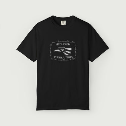 Hecho En Puebla York T-Shirt