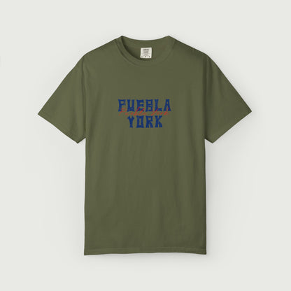Unisex T-Shirt - Puebla York Tshirt Design