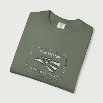 Hecho En Puebla York T-Shirt