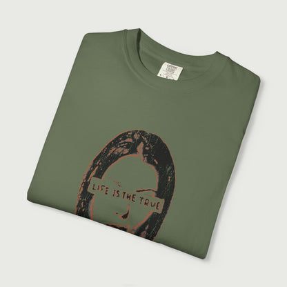 Life is the true acid tee design
