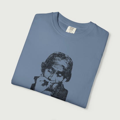 Unisex Garment-Dyed T-shirt - Maria Sabina Design