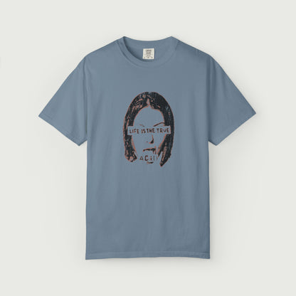 Life is the true acid tee design