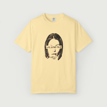 Life is the true acid tee design