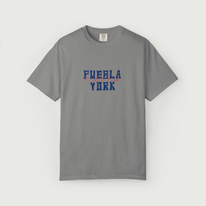 Unisex T-Shirt - Puebla York Tshirt Design