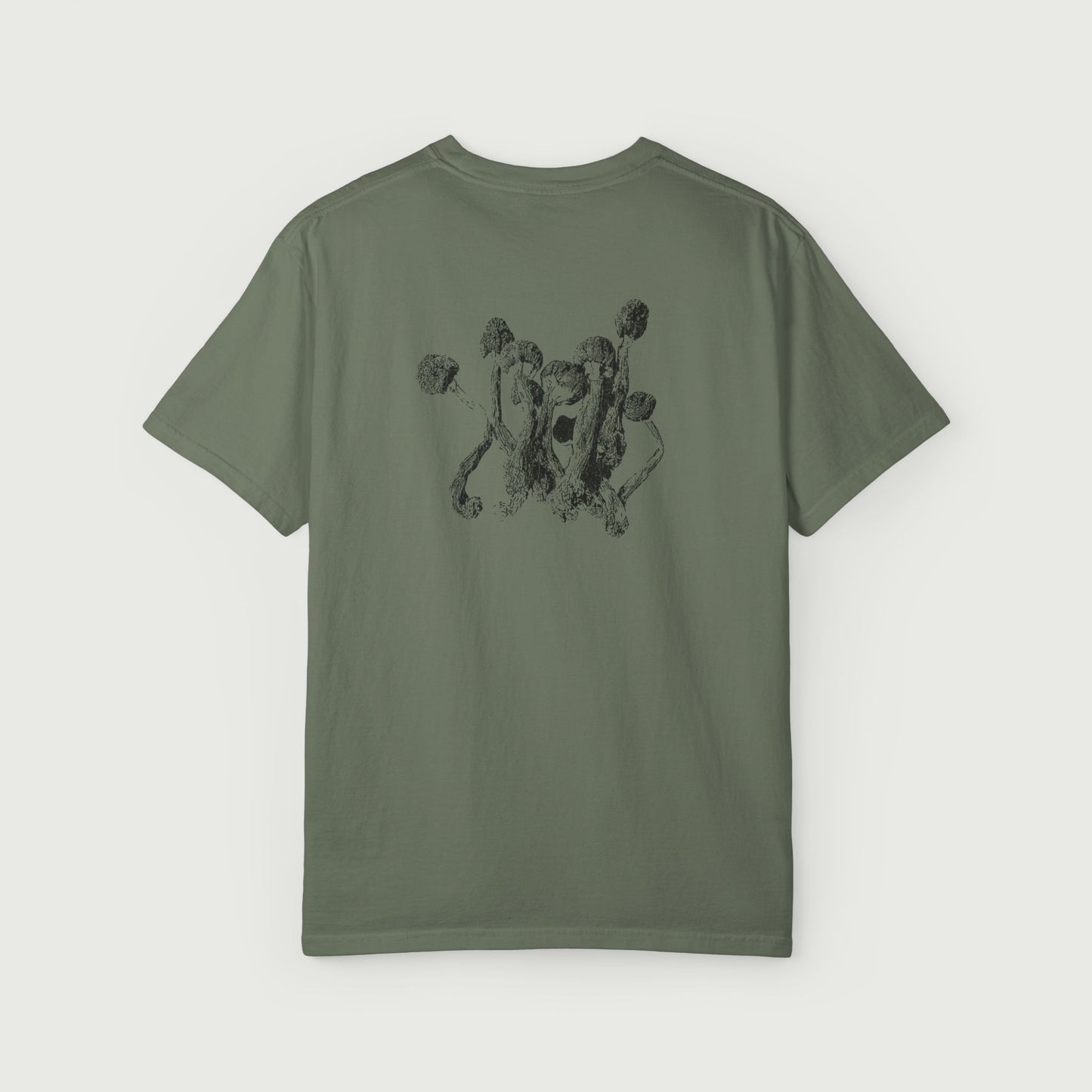 Unisex Garment-Dyed T-shirt - Maria Sabina Design