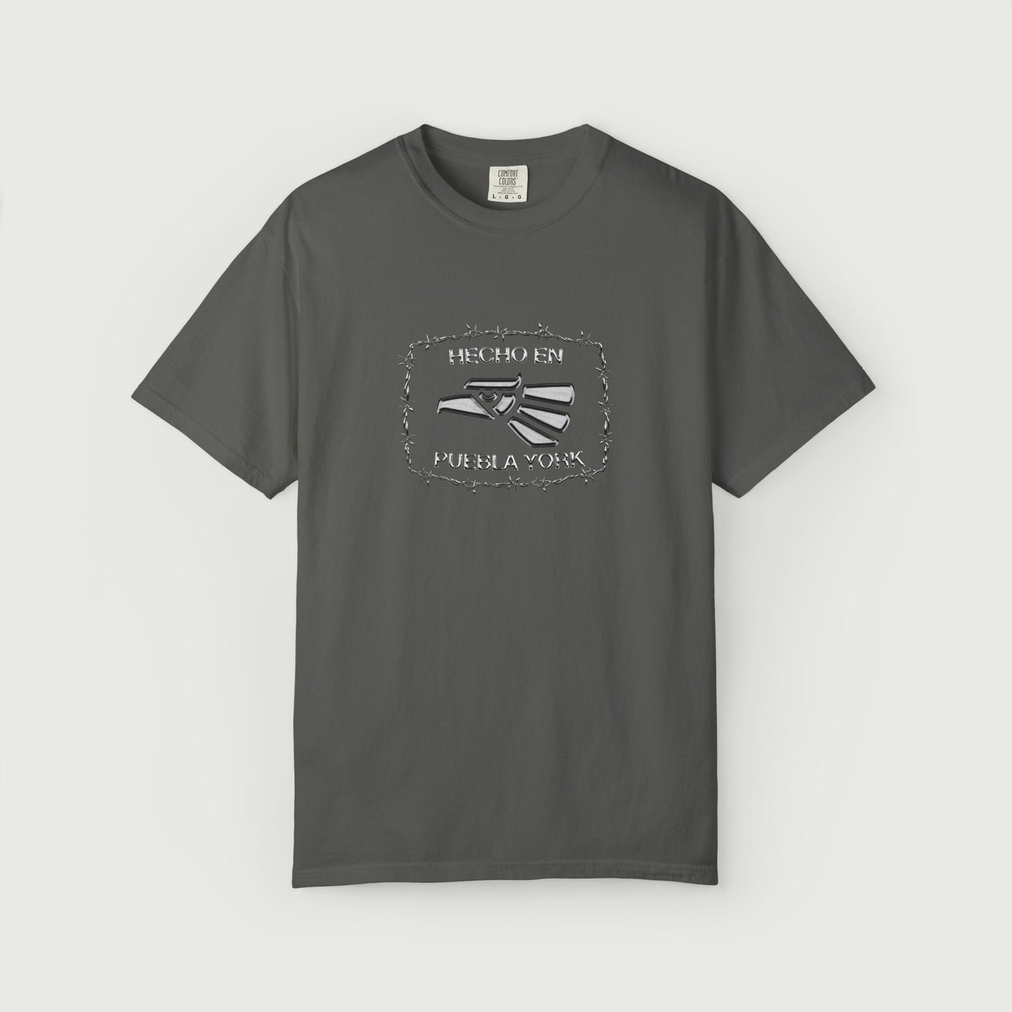 Hecho En Puebla York T-Shirt