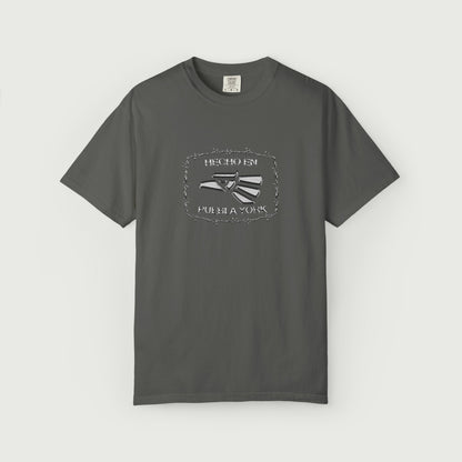 Hecho En Puebla York T-Shirt