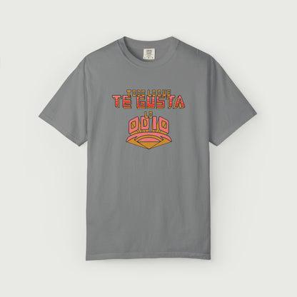 Todo lo que te gusta tee design