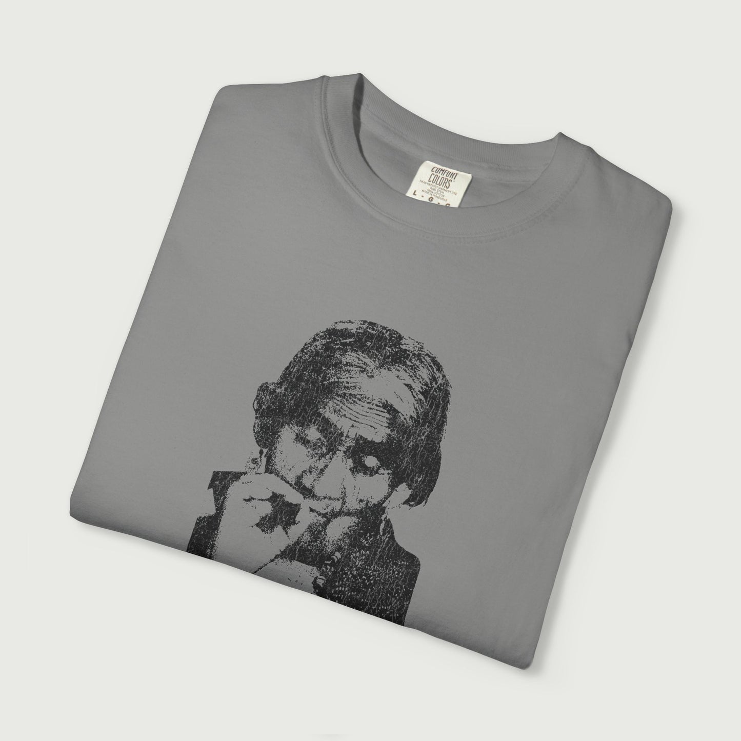 Unisex Garment-Dyed T-shirt - Maria Sabina Design