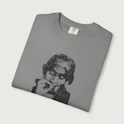 Unisex Garment-Dyed T-shirt - Maria Sabina Design