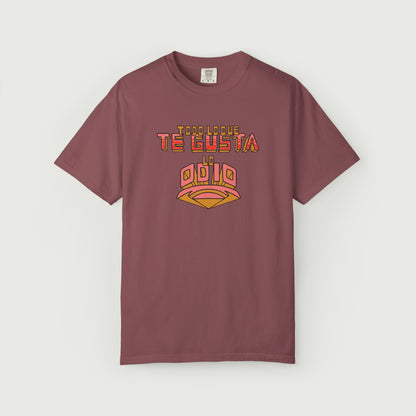 Todo lo que te gusta tee design