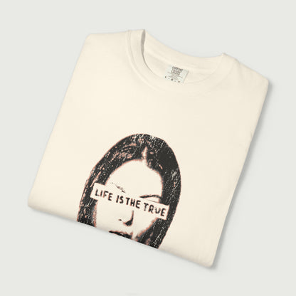Life is the true acid tee design