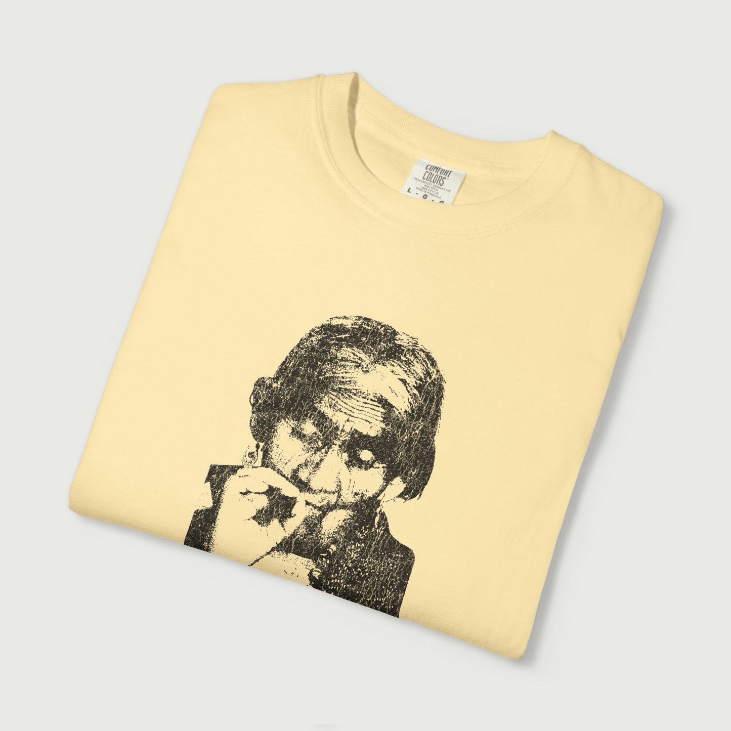 Unisex Garment-Dyed T-shirt - Maria Sabina Design
