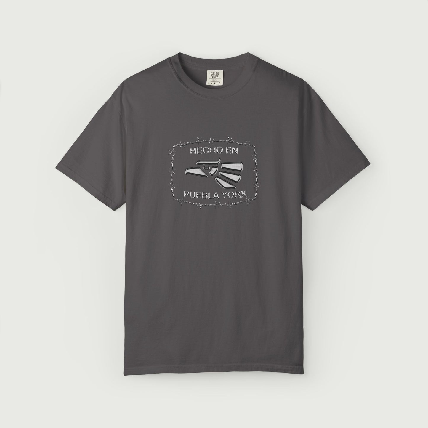 Hecho En Puebla York T-Shirt