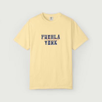 Unisex T-Shirt - Puebla York Tshirt Design
