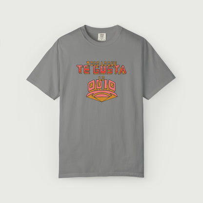 Todo lo que te gusta tee design