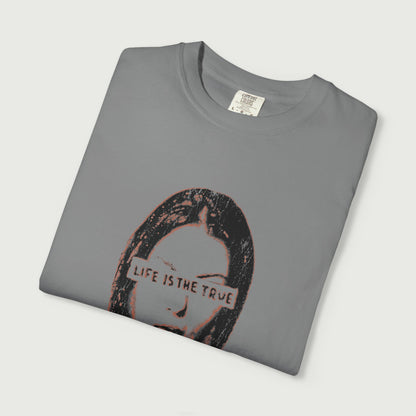 Life is the true acid tee design
