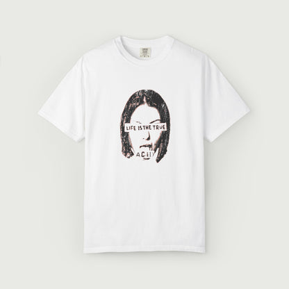 Life is the true acid tee design