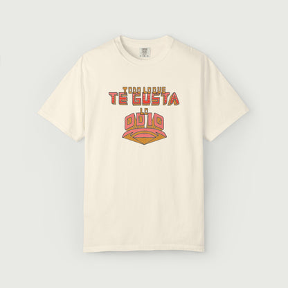 Todo lo que te gusta tee design