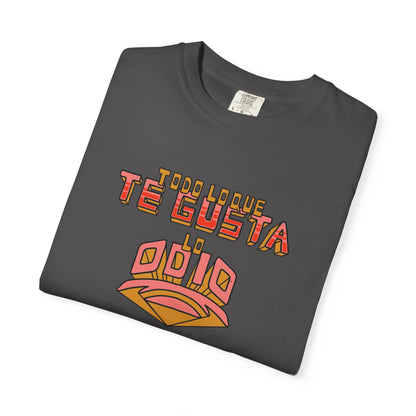 Todo lo que te gusta tee design