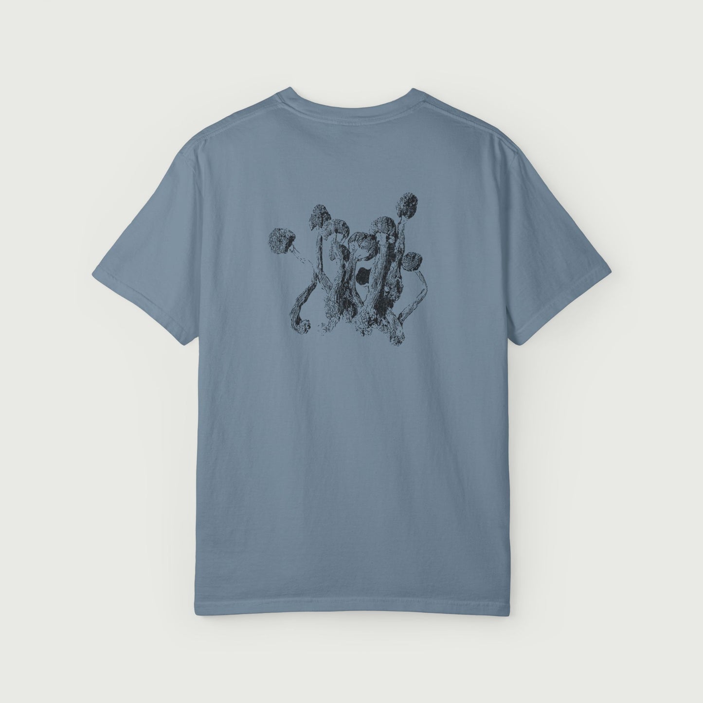 Unisex Garment-Dyed T-shirt - Maria Sabina Design