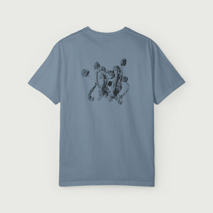 Unisex Garment-Dyed T-shirt - Maria Sabina Design