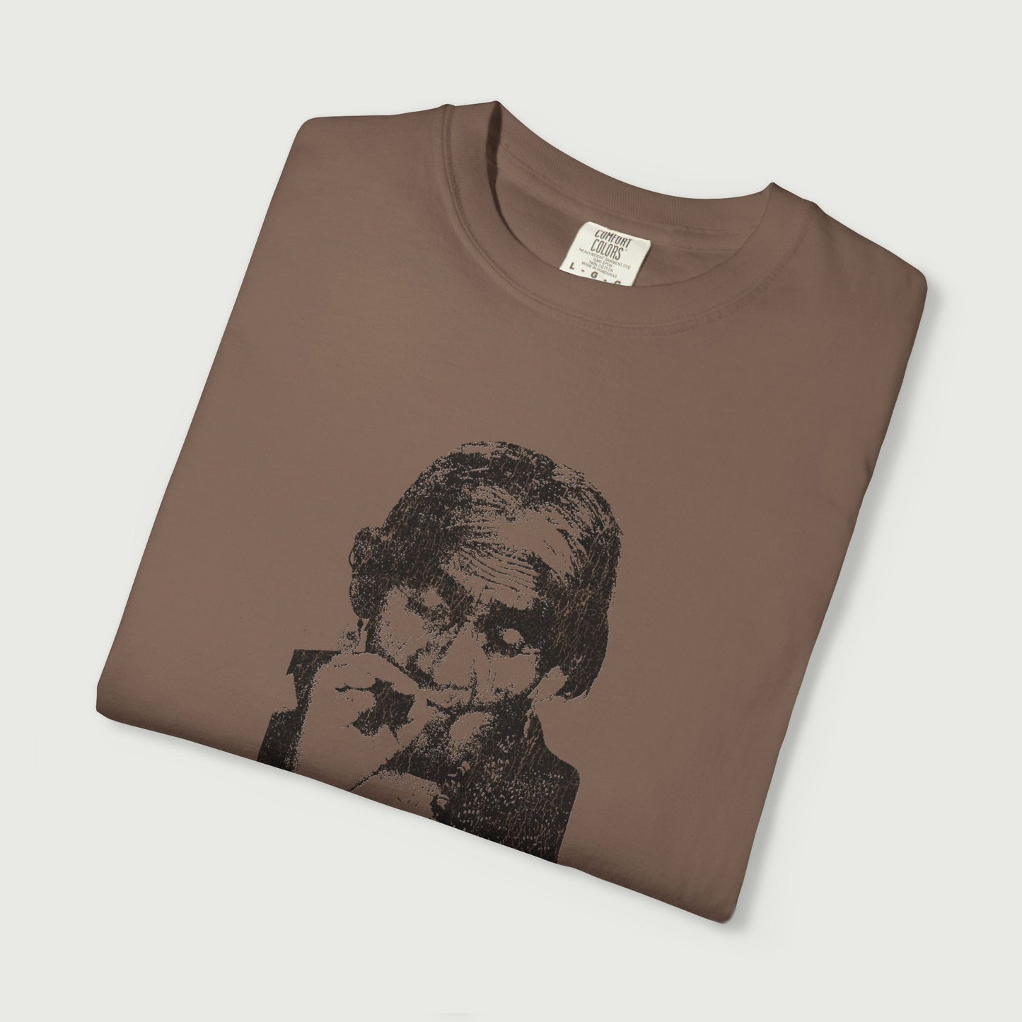 Unisex Garment-Dyed T-shirt - Maria Sabina Design