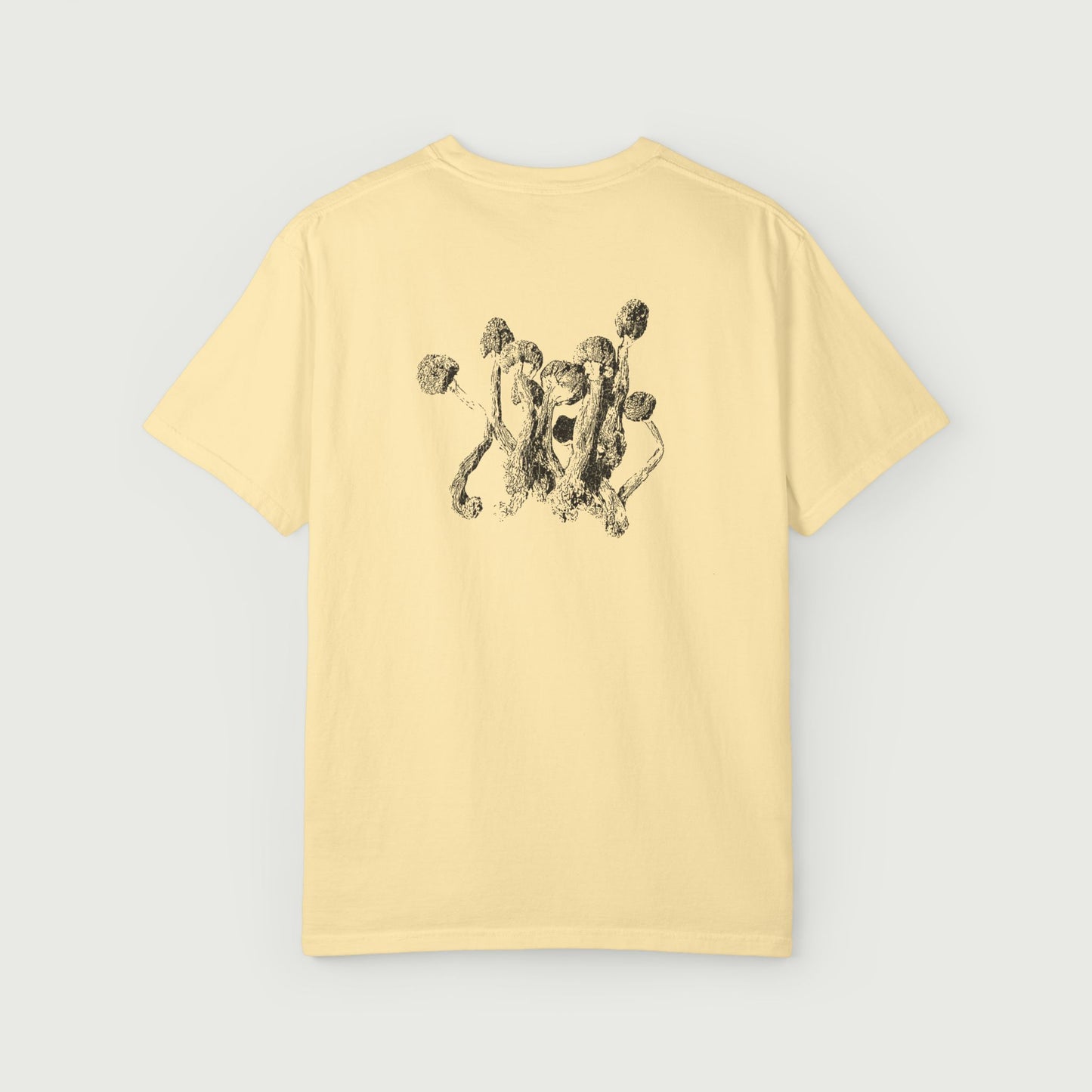 Unisex Garment-Dyed T-shirt - Maria Sabina Design