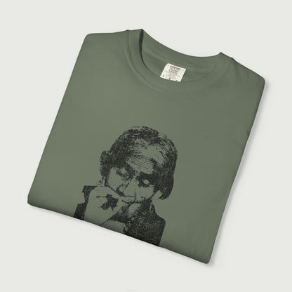 Unisex Garment-Dyed T-shirt - Maria Sabina Design
