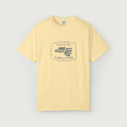 Hecho En Puebla York T-Shirt