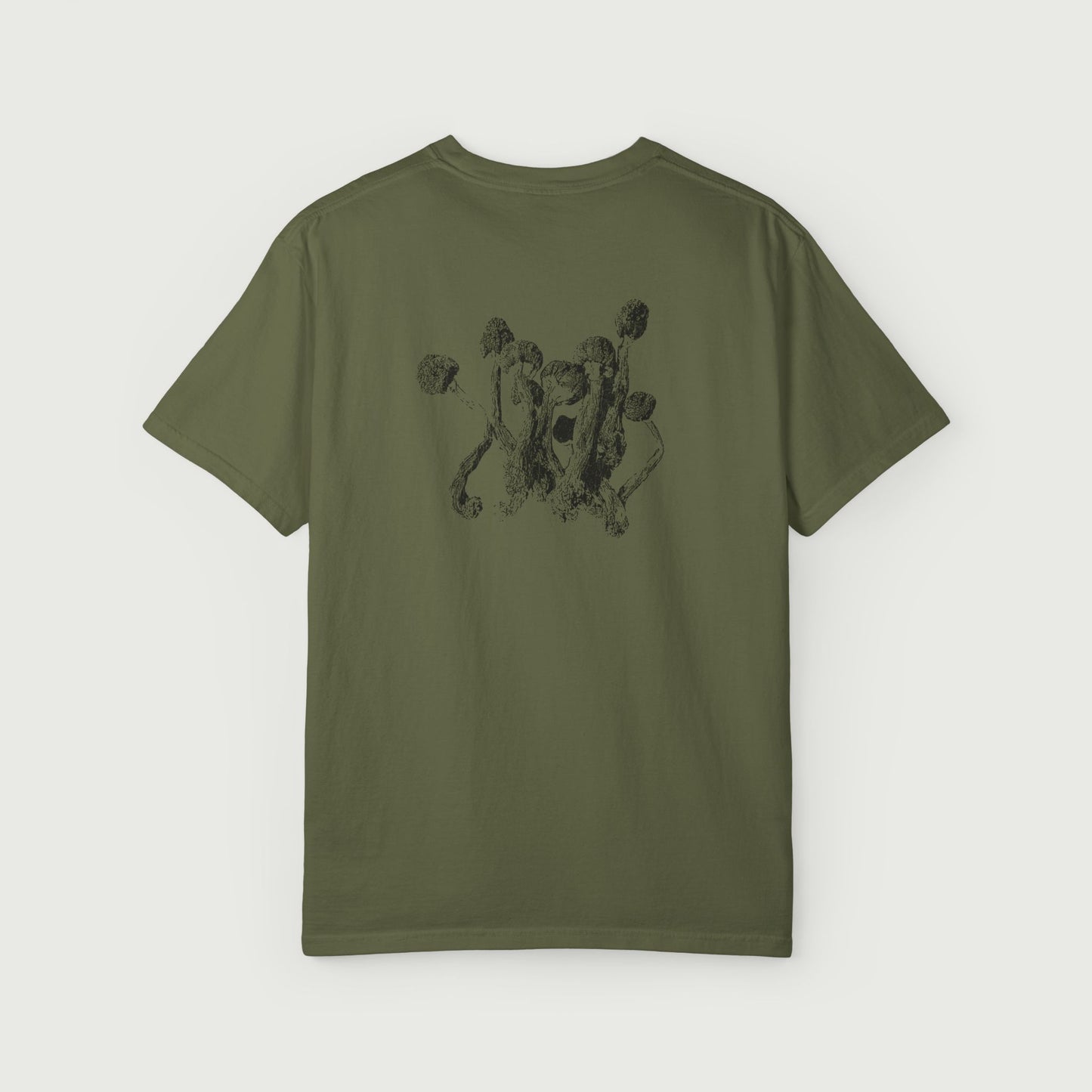 Unisex Garment-Dyed T-shirt - Maria Sabina Design
