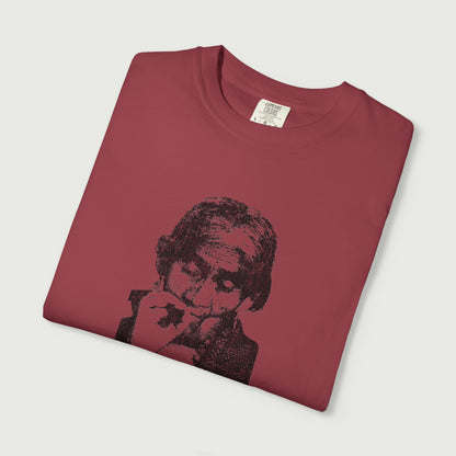 Unisex Garment-Dyed T-shirt - Maria Sabina Design