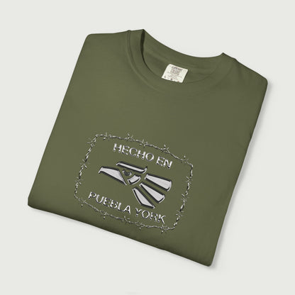 Hecho En Puebla York T-Shirt