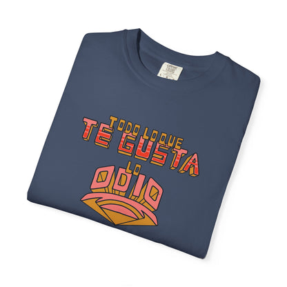 Todo lo que te gusta tee design