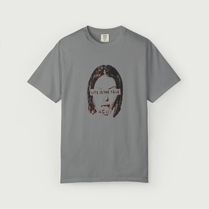 Life is the true acid tee design