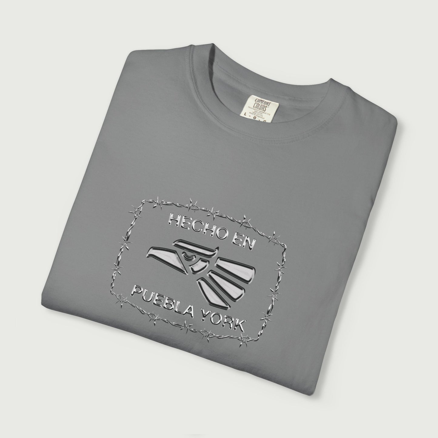 Hecho En Puebla York T-Shirt