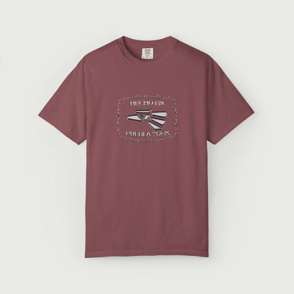 Hecho En Puebla York T-Shirt