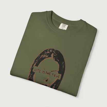 Life is the true acid tee design