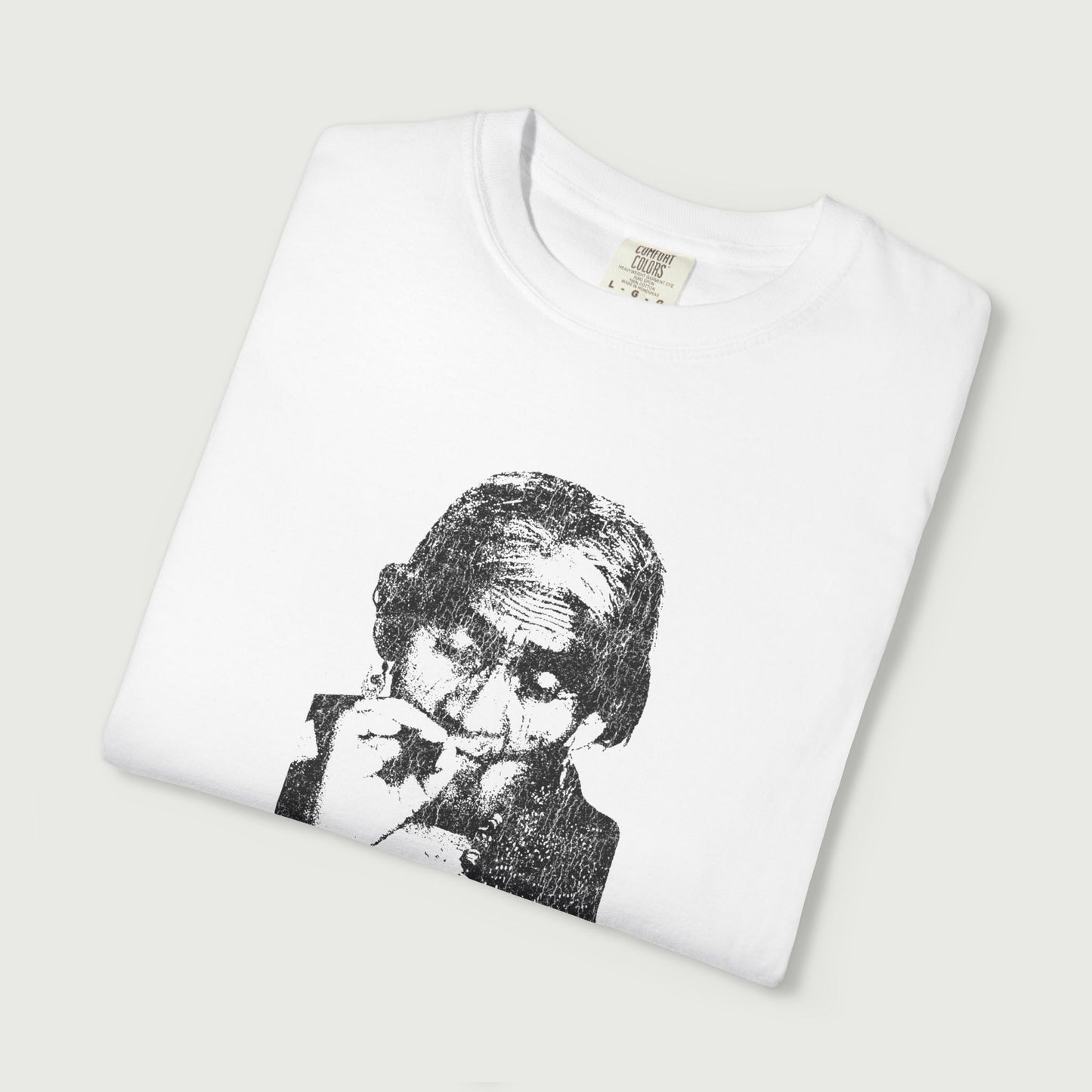Unisex Garment-Dyed T-shirt - Maria Sabina Design