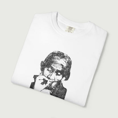 Unisex Garment-Dyed T-shirt - Maria Sabina Design
