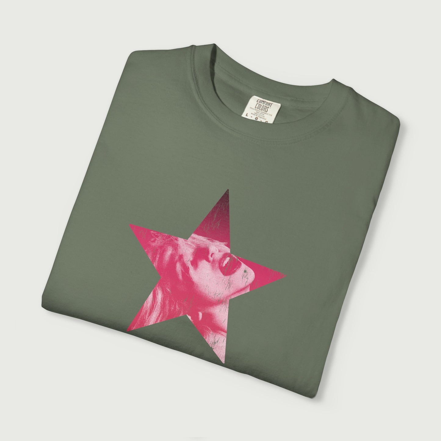 StarGirl Tee Design