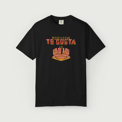 Todo lo que te gusta tee design
