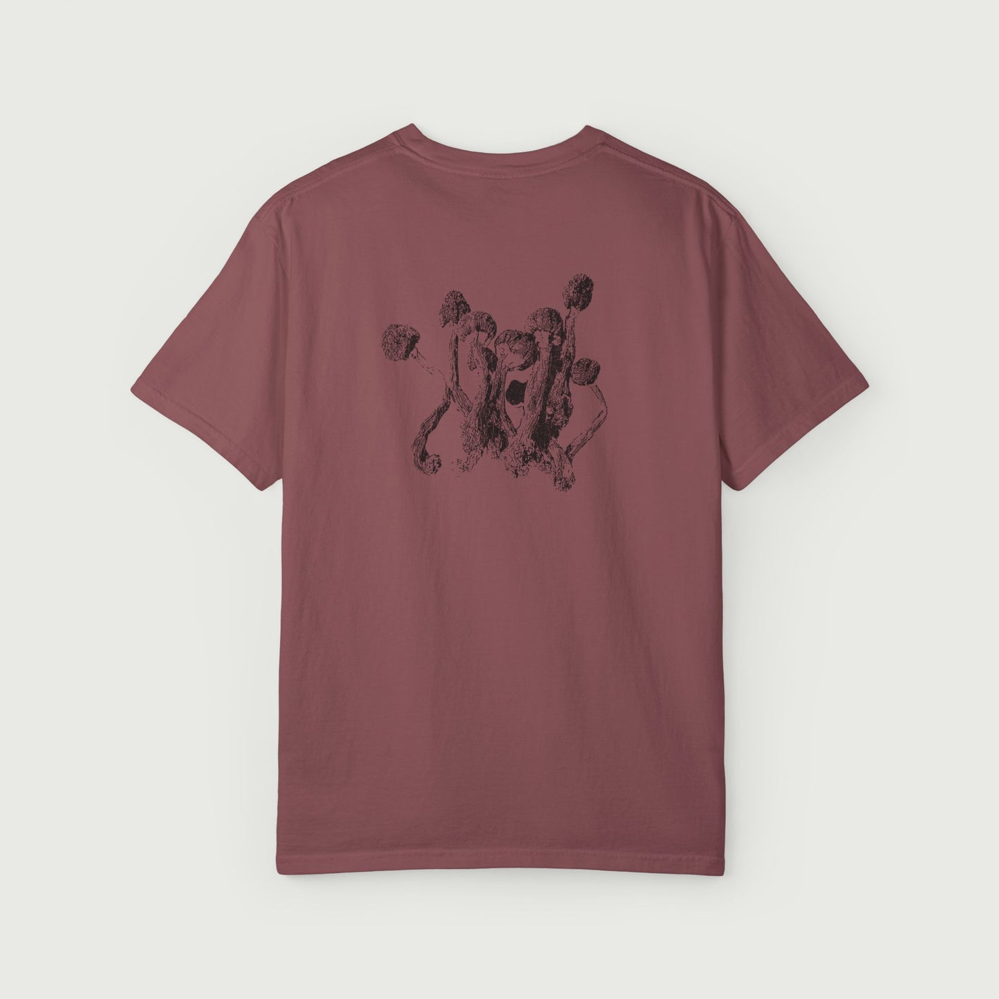 Unisex Garment-Dyed T-shirt - Maria Sabina Design