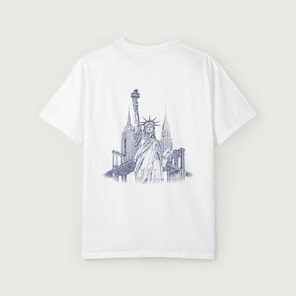 Unisex T-Shirt - Puebla York Tshirt Design