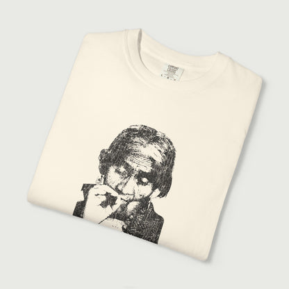 Unisex Garment-Dyed T-shirt - Maria Sabina Design