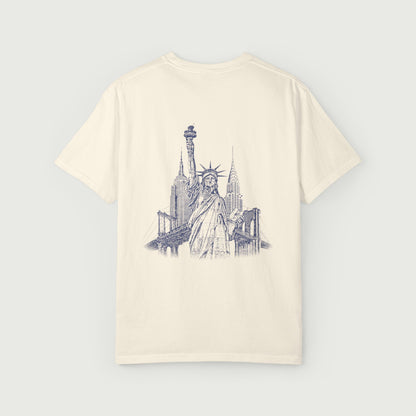 Unisex T-Shirt - Puebla York Tshirt Design