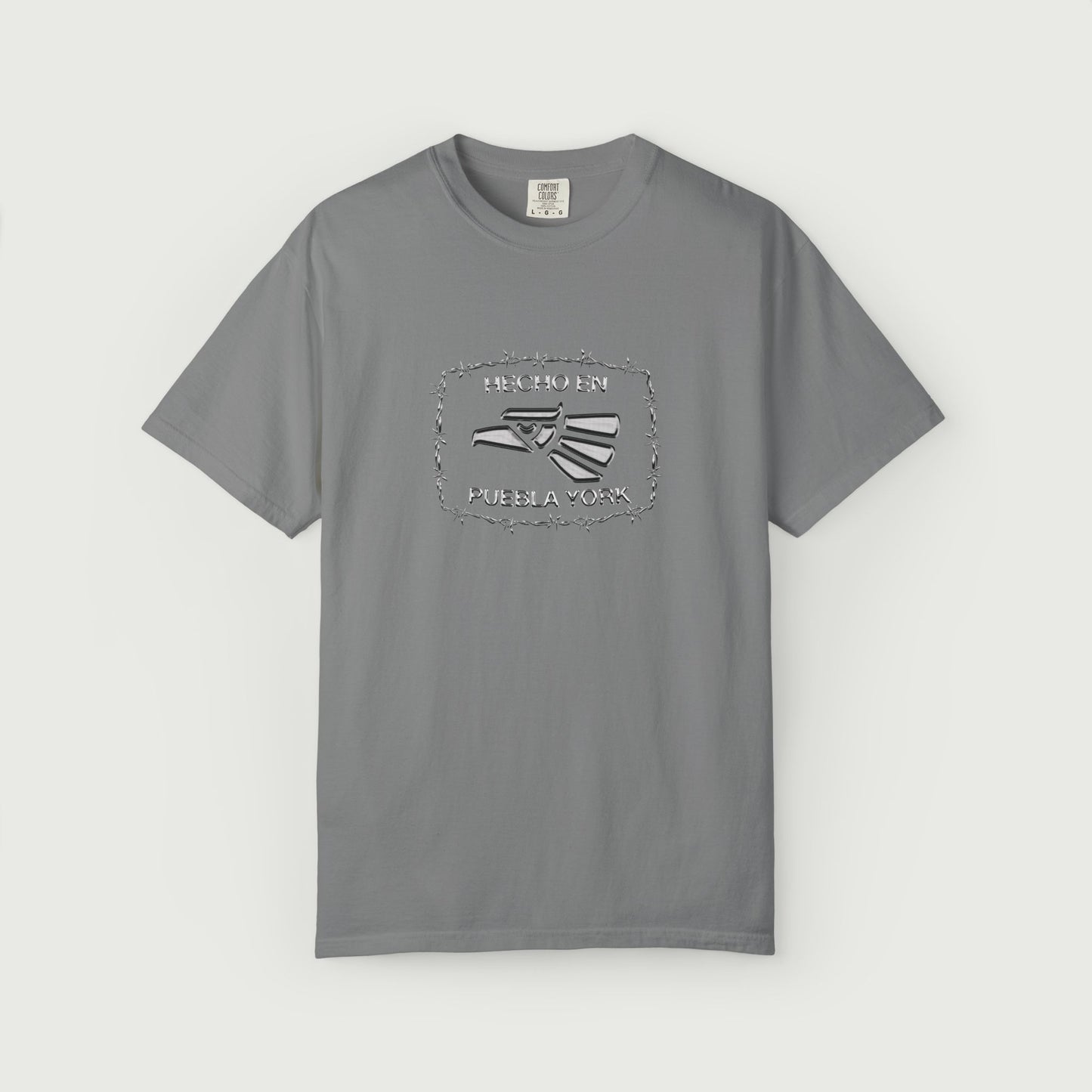 Hecho En Puebla York T-Shirt